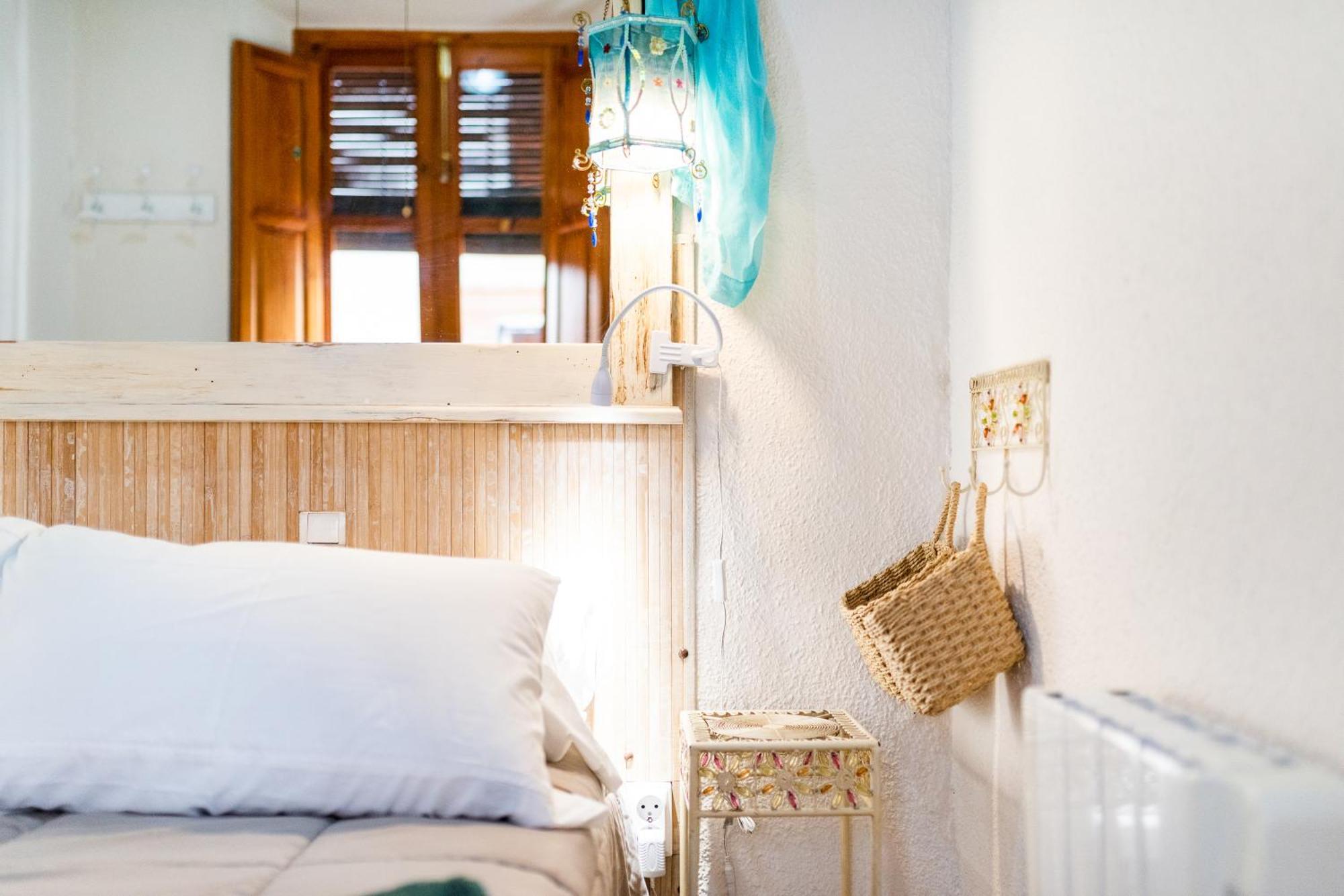Apartamento Las Mil Y Una Noches グラナダ エクステリア 写真