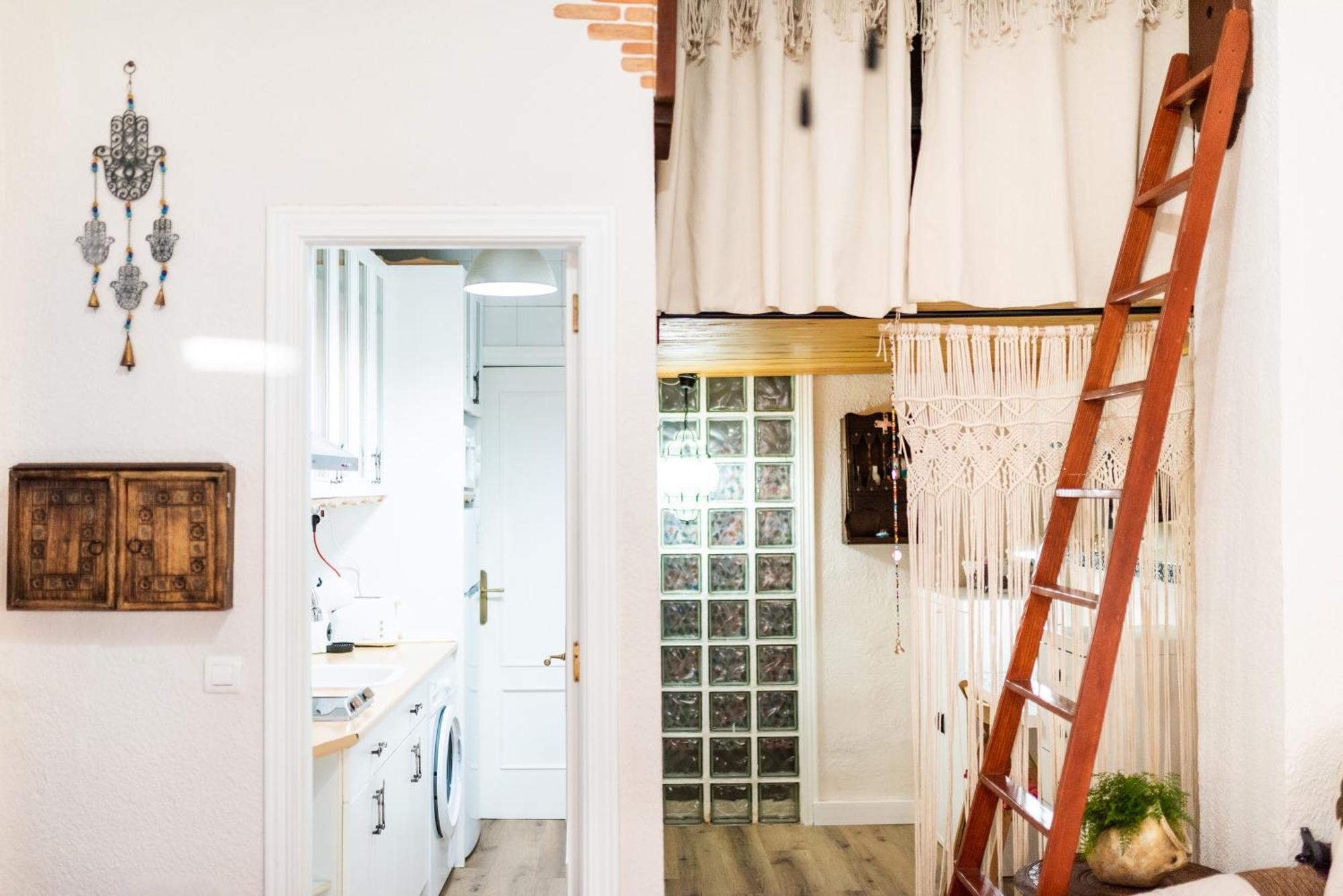 Apartamento Las Mil Y Una Noches グラナダ エクステリア 写真