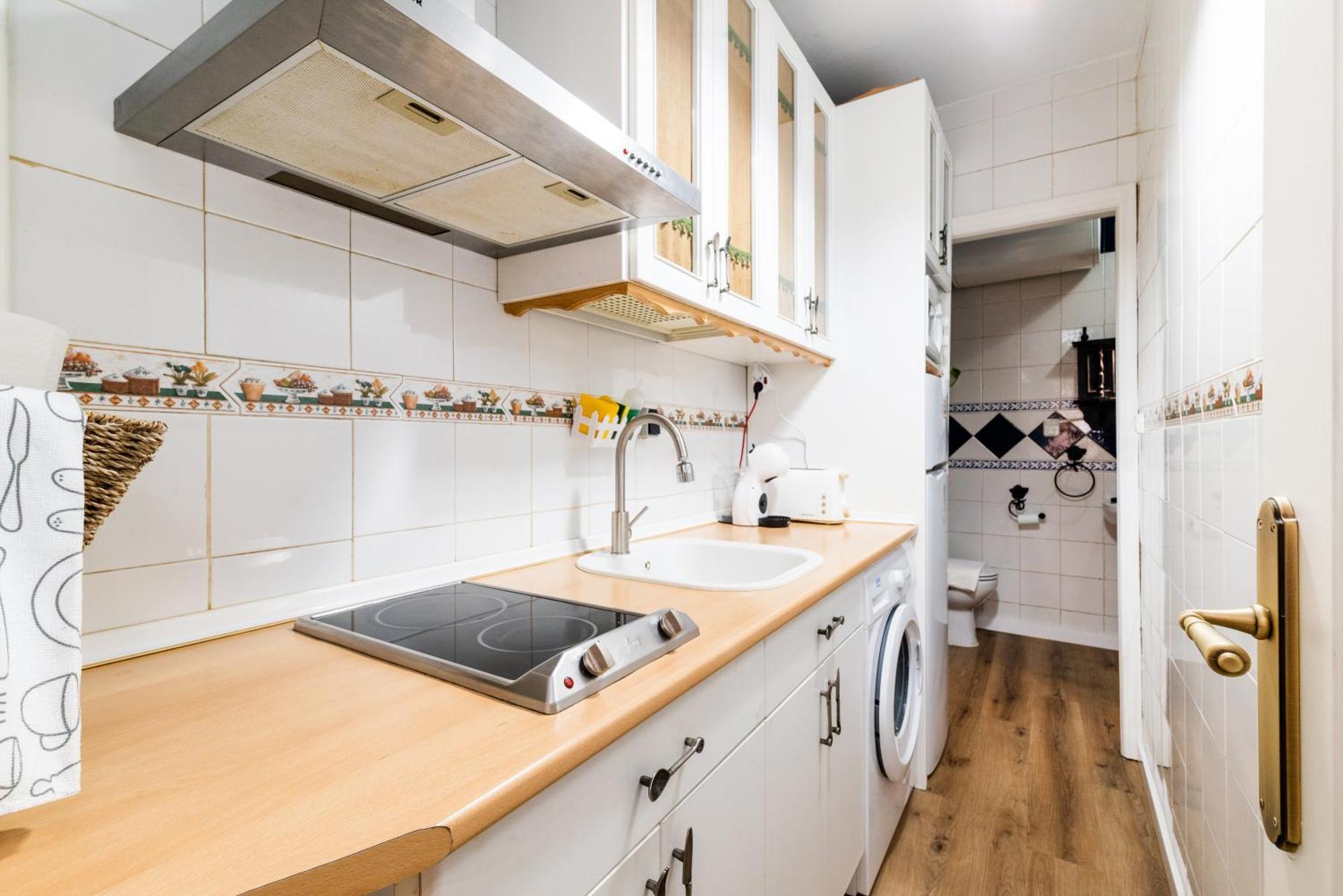 Apartamento Las Mil Y Una Noches グラナダ エクステリア 写真