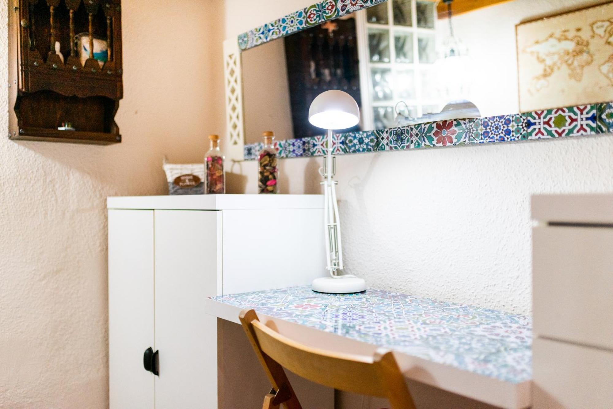 Apartamento Las Mil Y Una Noches グラナダ エクステリア 写真