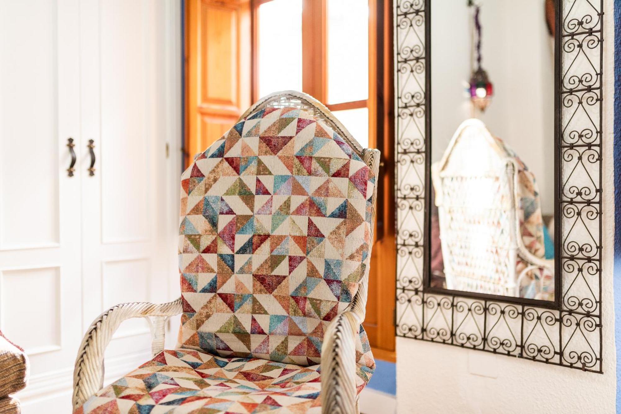 Apartamento Las Mil Y Una Noches グラナダ エクステリア 写真