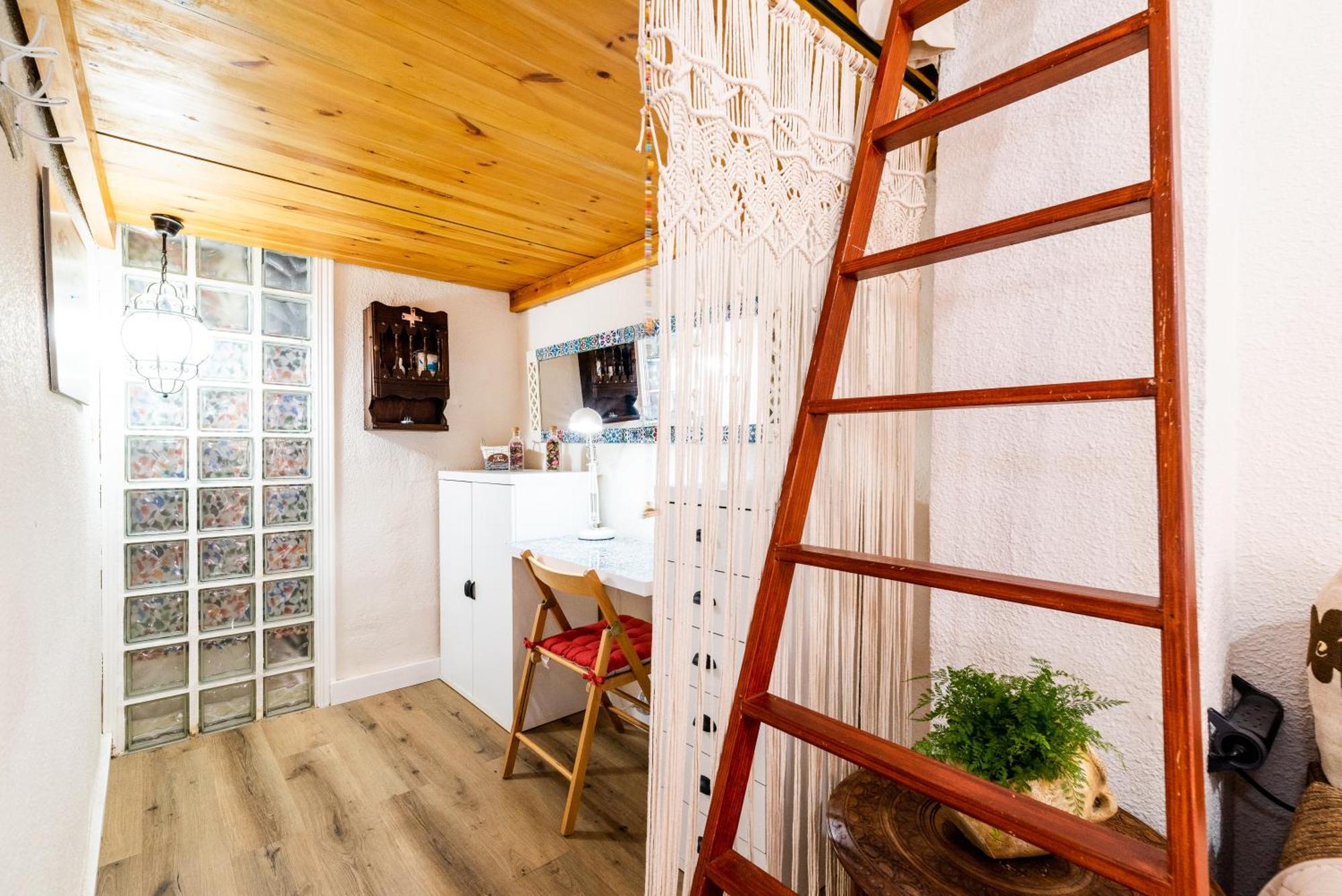 Apartamento Las Mil Y Una Noches グラナダ エクステリア 写真