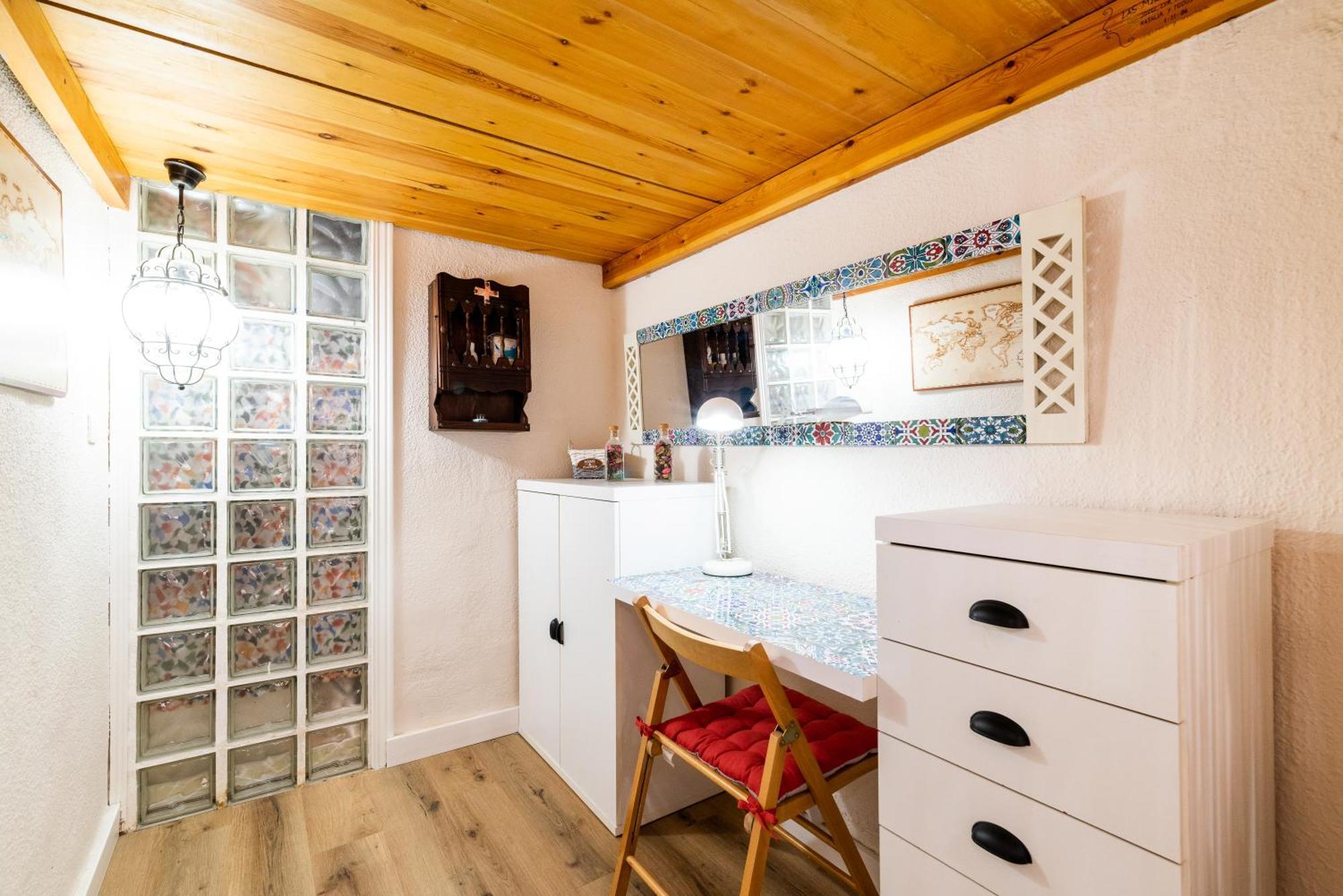 Apartamento Las Mil Y Una Noches グラナダ エクステリア 写真