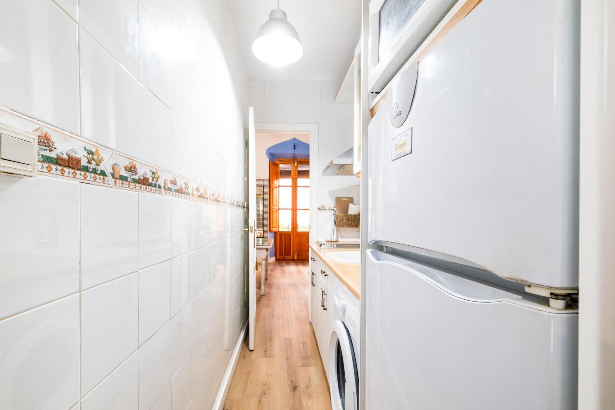 Apartamento Las Mil Y Una Noches グラナダ エクステリア 写真