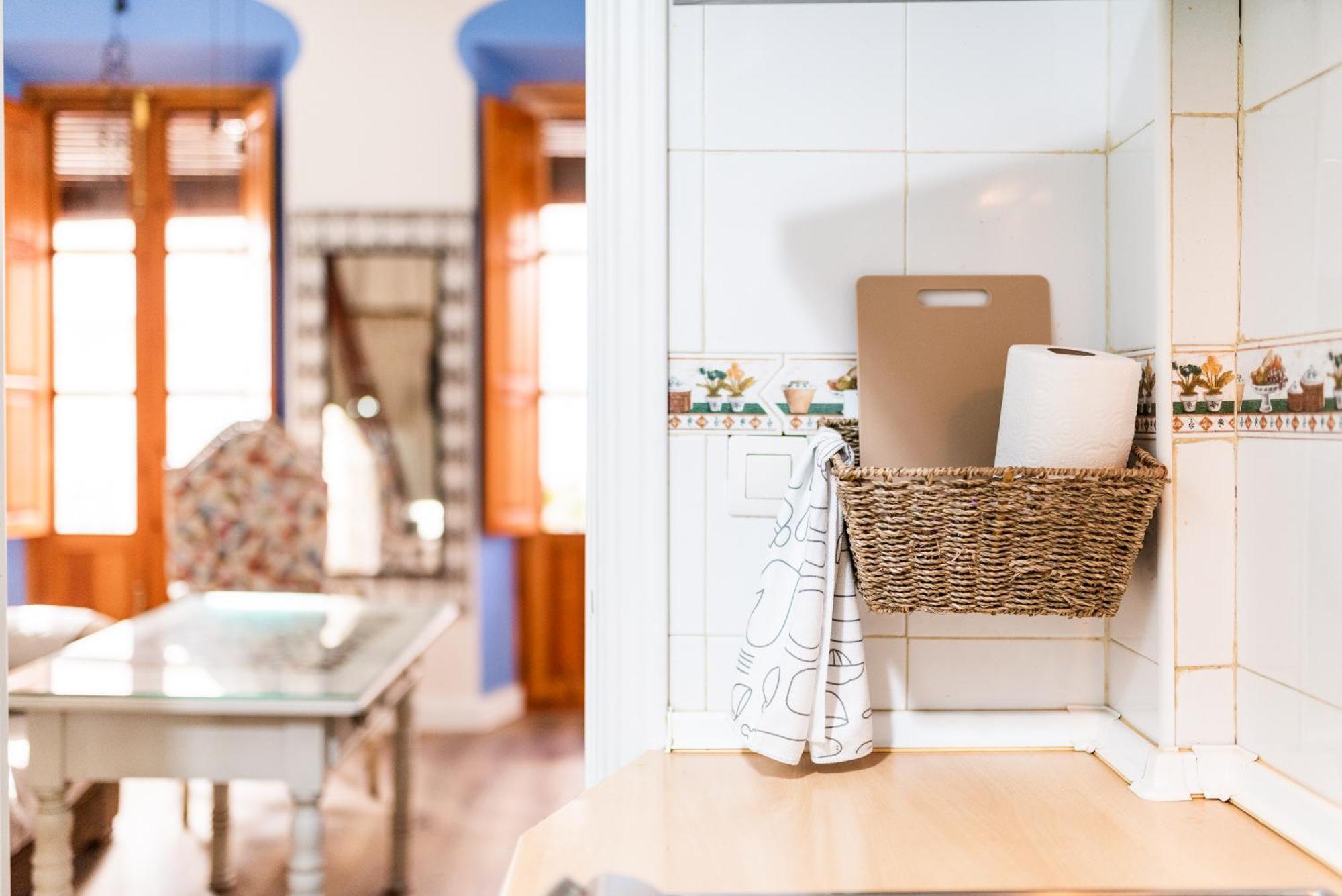 Apartamento Las Mil Y Una Noches グラナダ エクステリア 写真