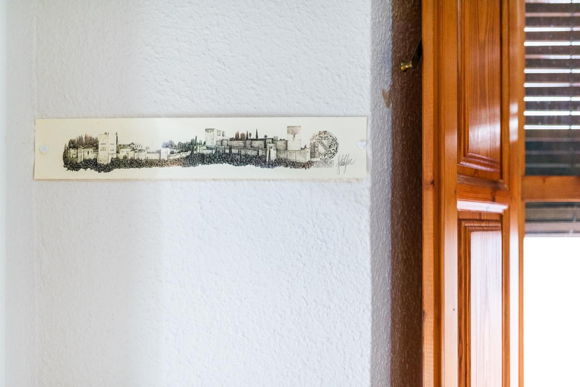 Apartamento Las Mil Y Una Noches グラナダ エクステリア 写真