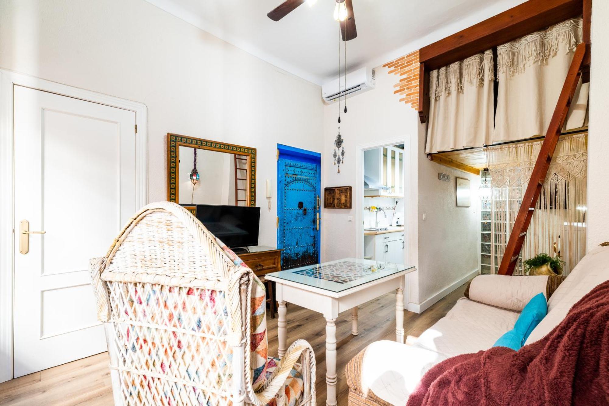 Apartamento Las Mil Y Una Noches グラナダ エクステリア 写真