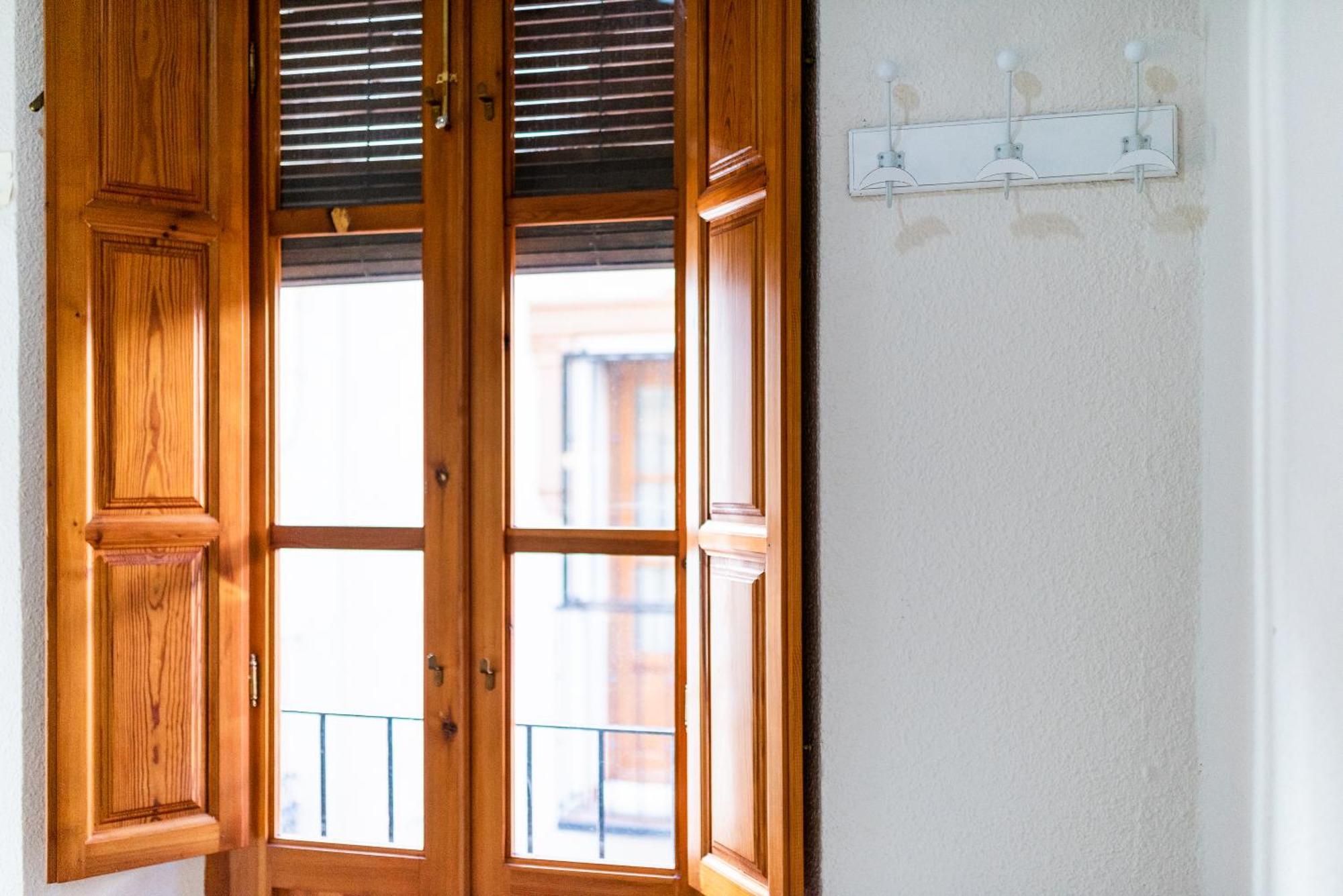 Apartamento Las Mil Y Una Noches グラナダ エクステリア 写真