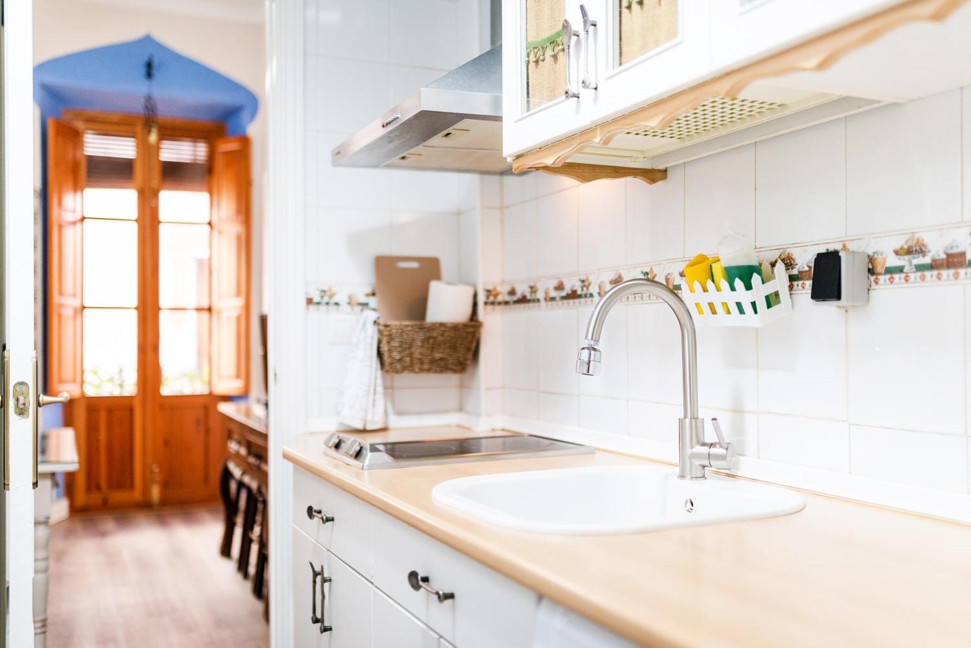 Apartamento Las Mil Y Una Noches グラナダ エクステリア 写真